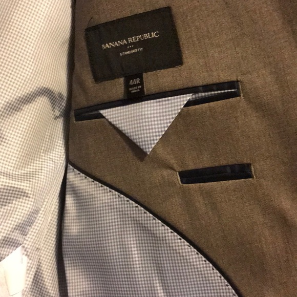 Banana Republic sport jacket/coat - Picture 8 of 8